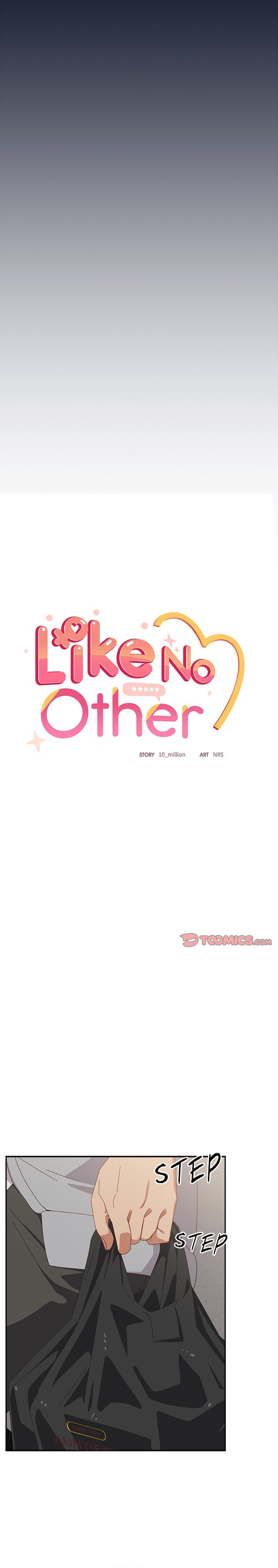 Like No Other Raw Chapter 7 - Page 6