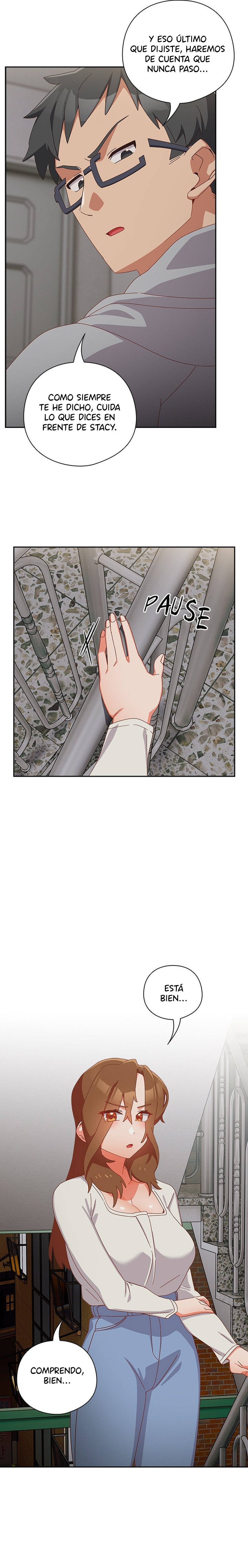 Like No Other Raw Chapter 7 - Page 8