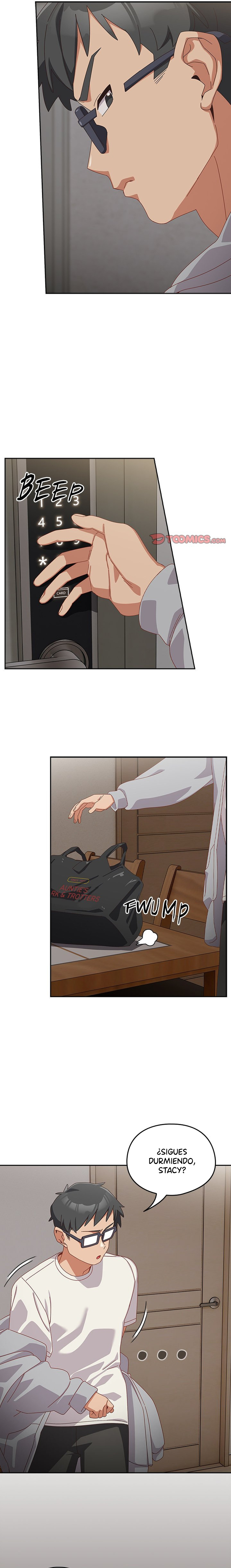 Like No Other Raw Chapter 7 - Page 9