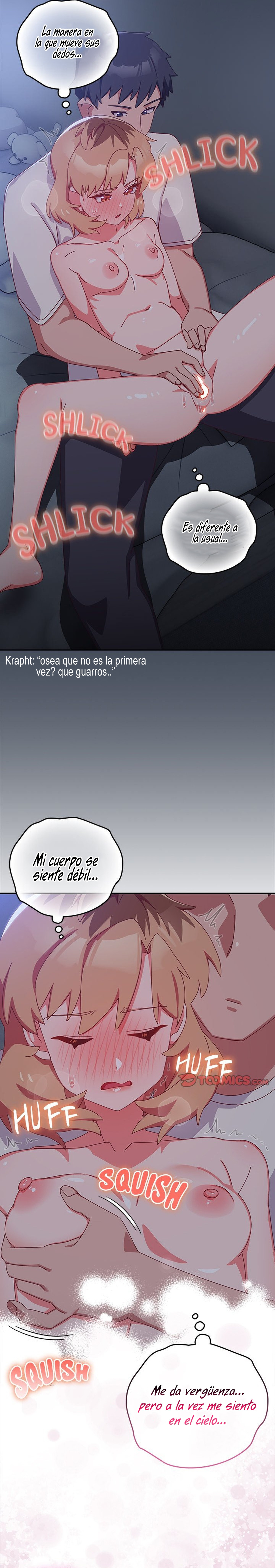 Like No Other Raw Chapter 8 - Page 11