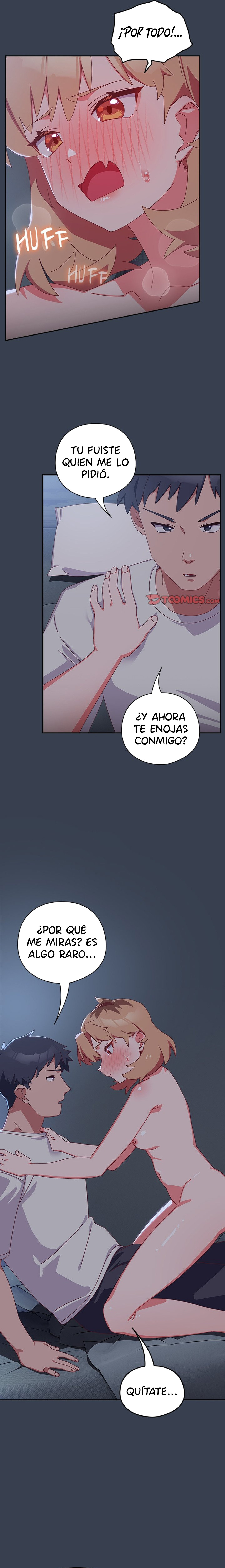 Like No Other Raw Chapter 8 - Page 17
