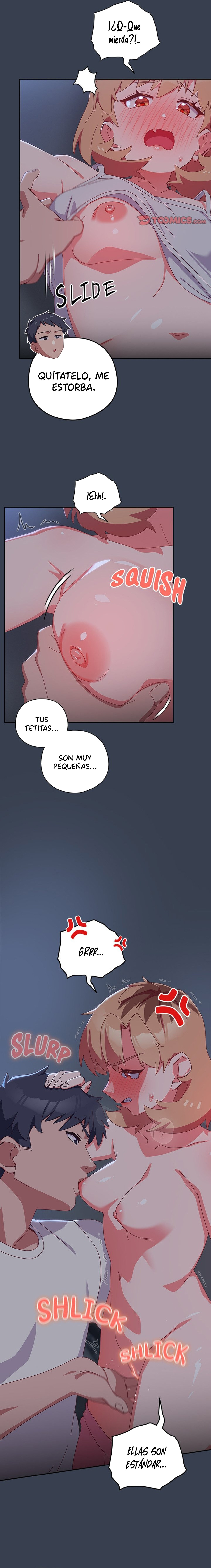 Like No Other Raw Chapter 8 - Page 4