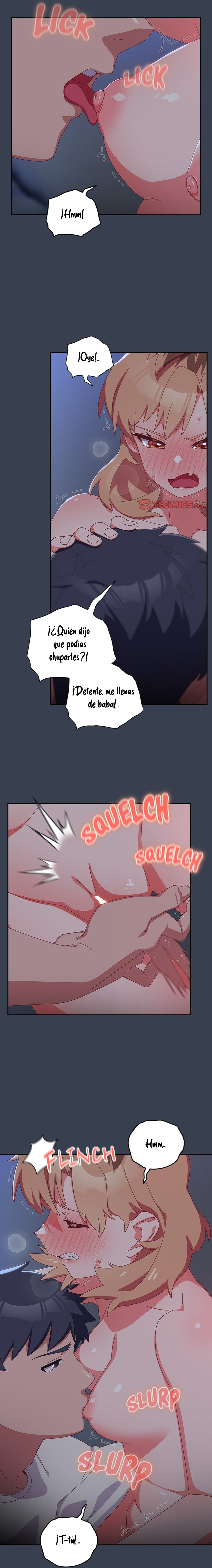 Like No Other Raw Chapter 8 - Page 5
