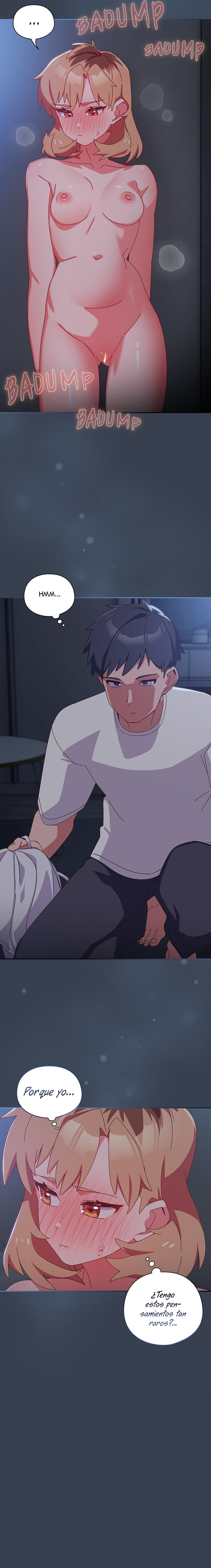 Like No Other Raw Chapter 8 - Page 8