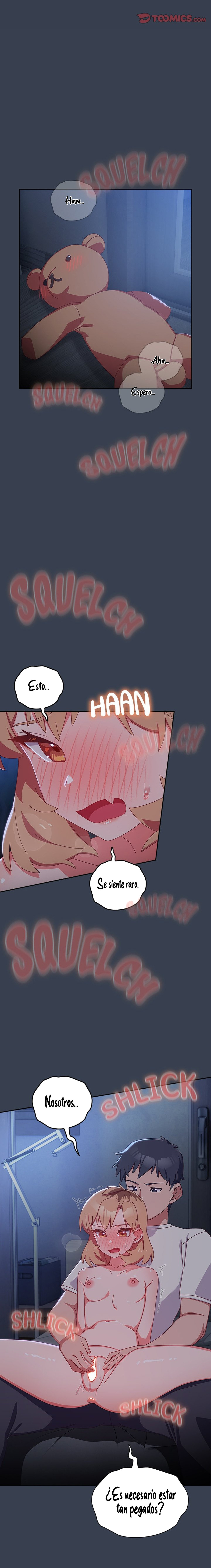 Like No Other Raw Chapter 8 - Page 9