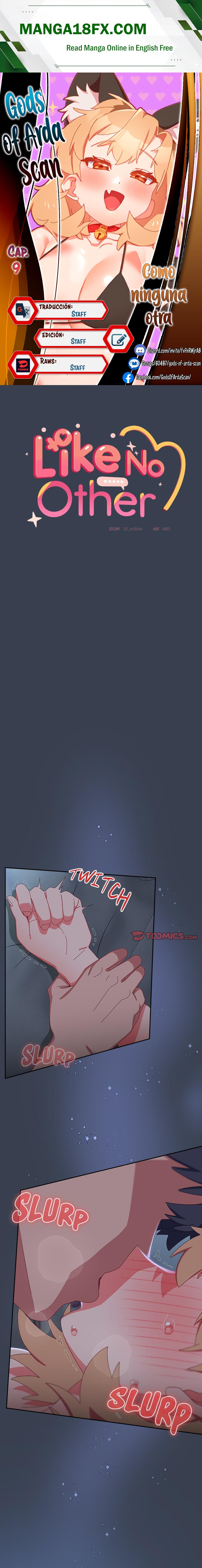 Like No Other Raw Chapter 9 - Page 1