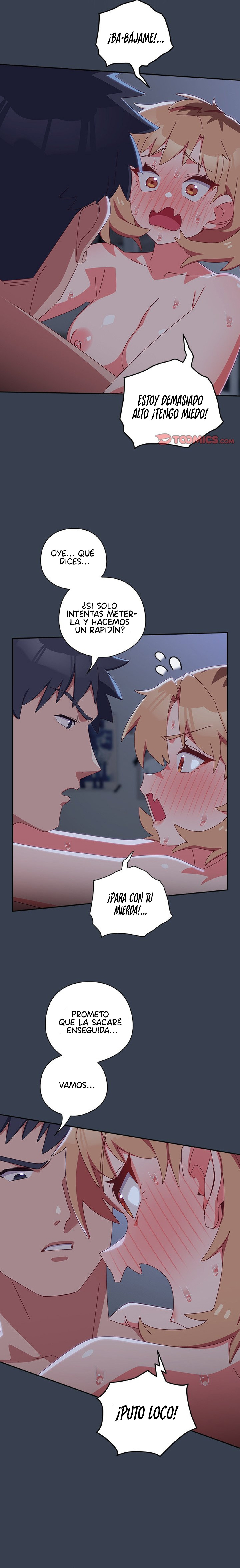 Like No Other Raw Chapter 9 - Page 11