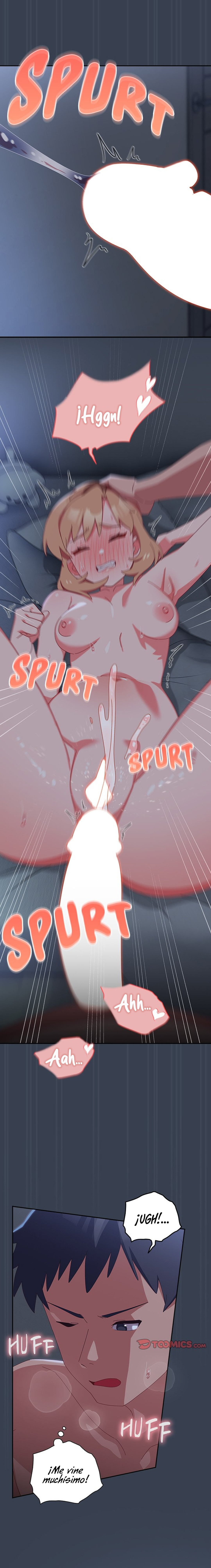 Like No Other Raw Chapter 9 - Page 17
