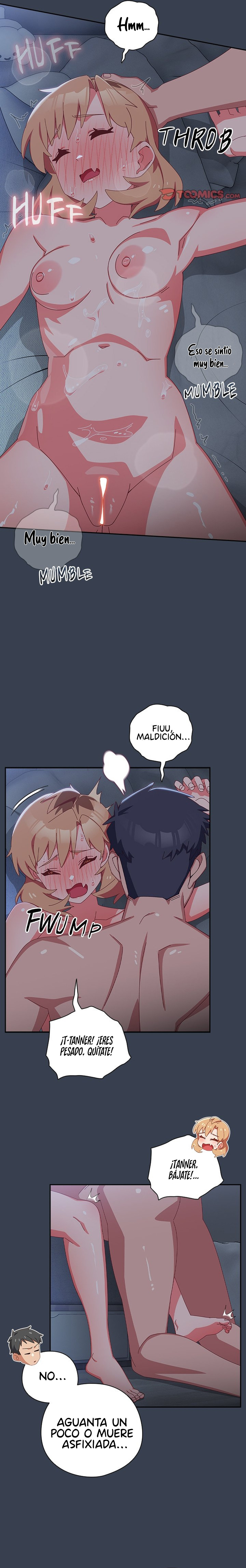 Like No Other Raw Chapter 9 - Page 19
