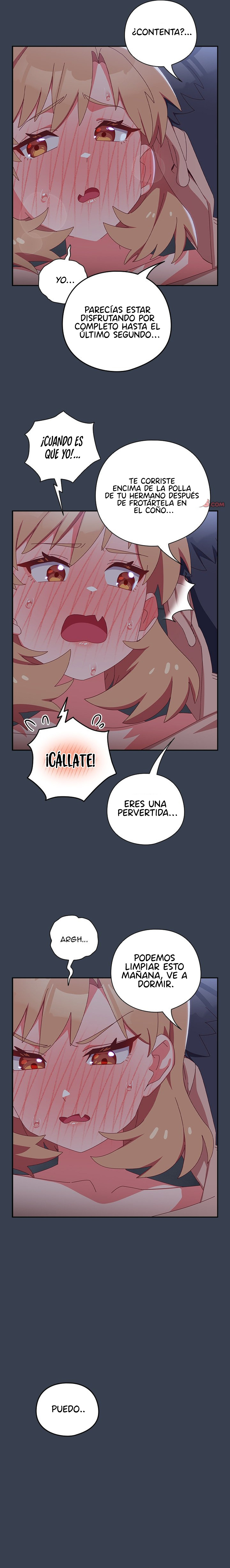 Like No Other Raw Chapter 9 - Page 20