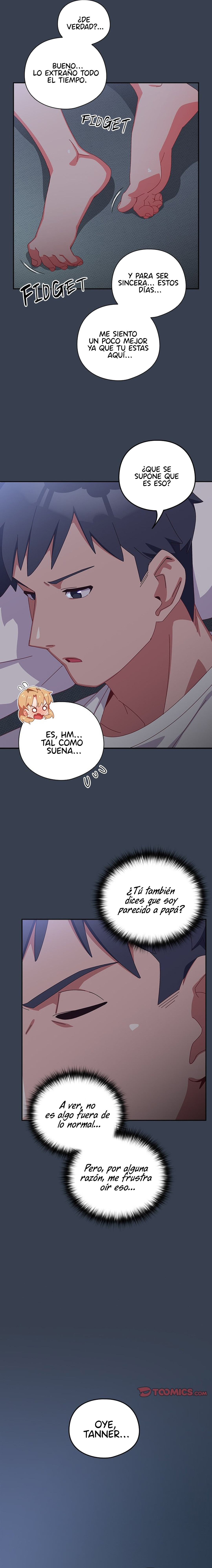 Like No Other Raw Chapter 9 - Page 25