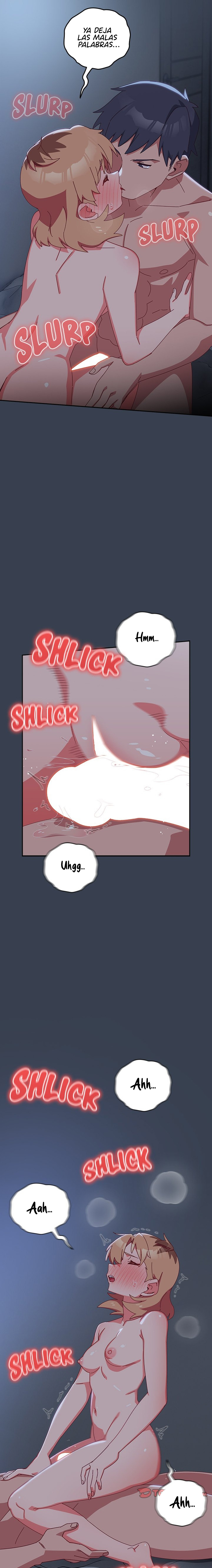 Like No Other Raw Chapter 9 - Page 5