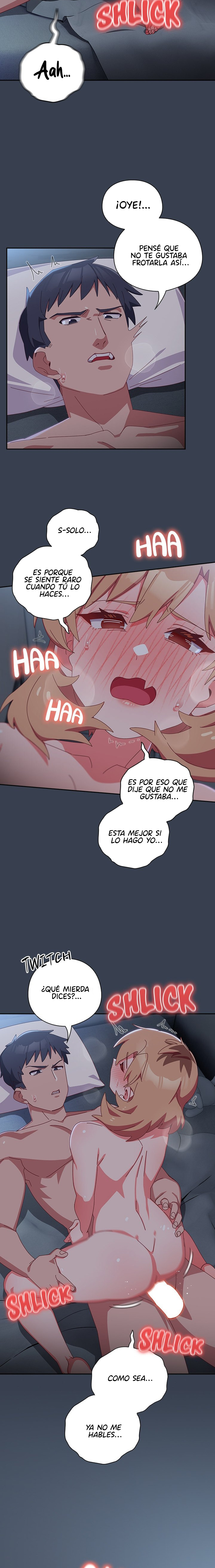 Like No Other Raw Chapter 9 - Page 6