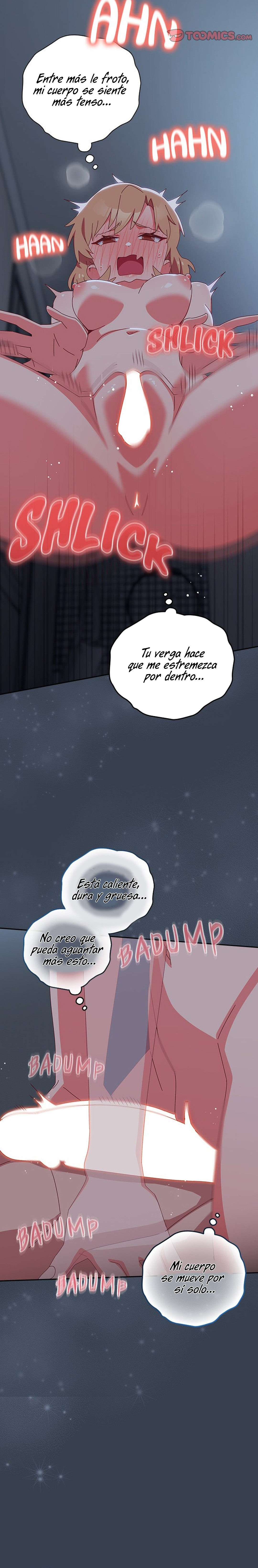 Like No Other Raw Chapter 9 - Page 7
