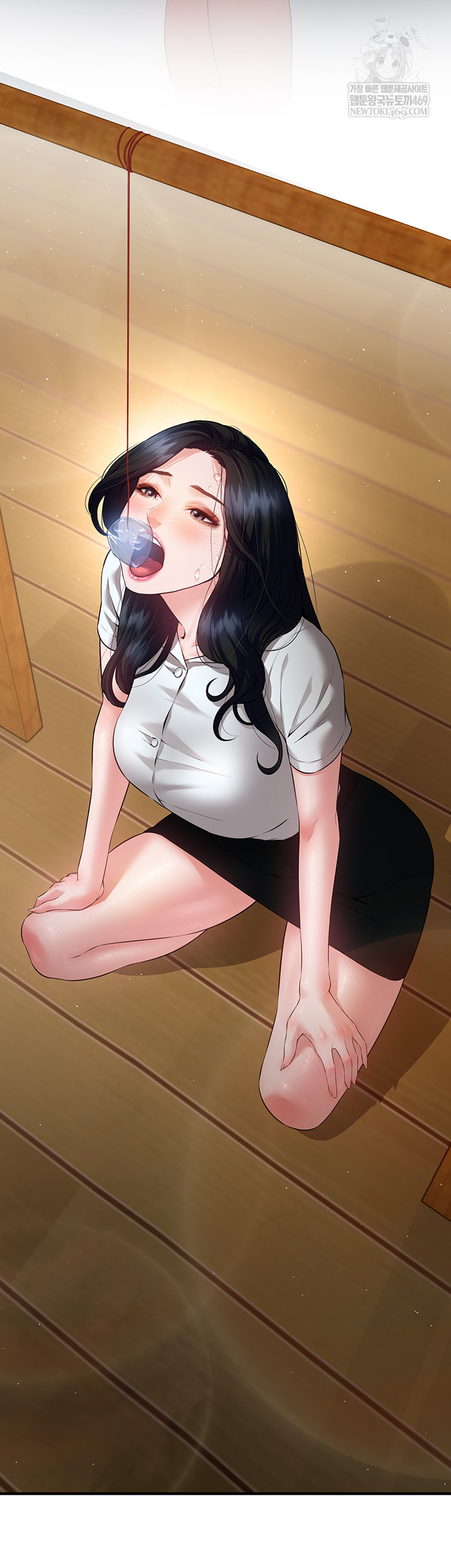 Bride Lessons Raw Chapter 19 - Page 32