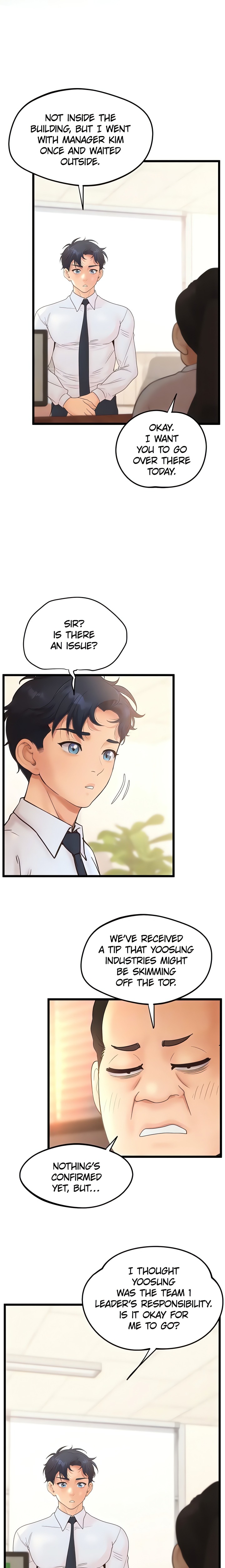 Workplace Relationship Management Chapter 28 - Page 18