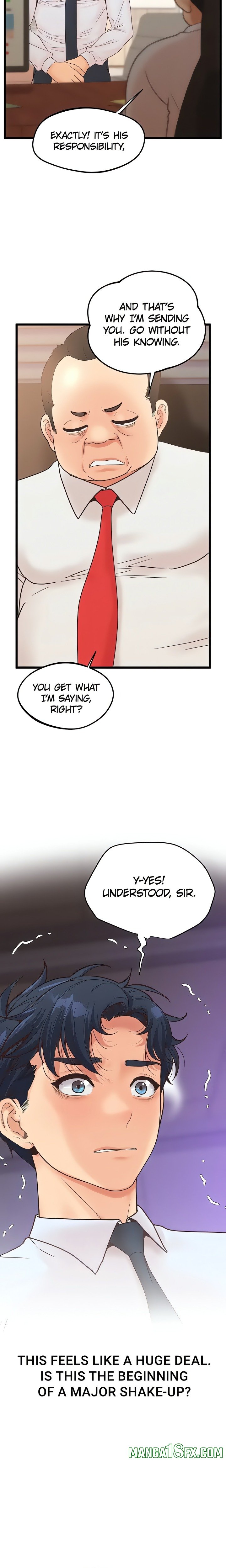 Workplace Relationship Management Chapter 28 - Page 19