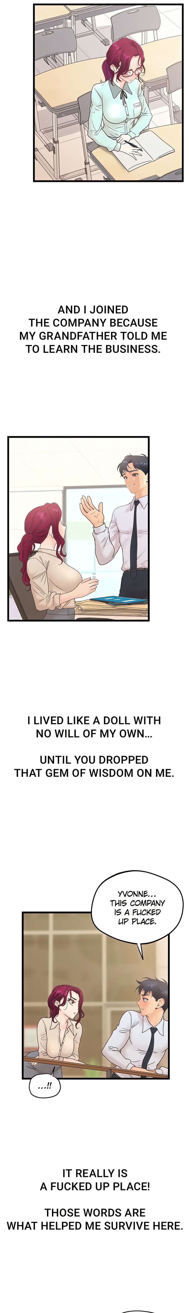 Workplace Relationship Management Chapter 40 - Page 19