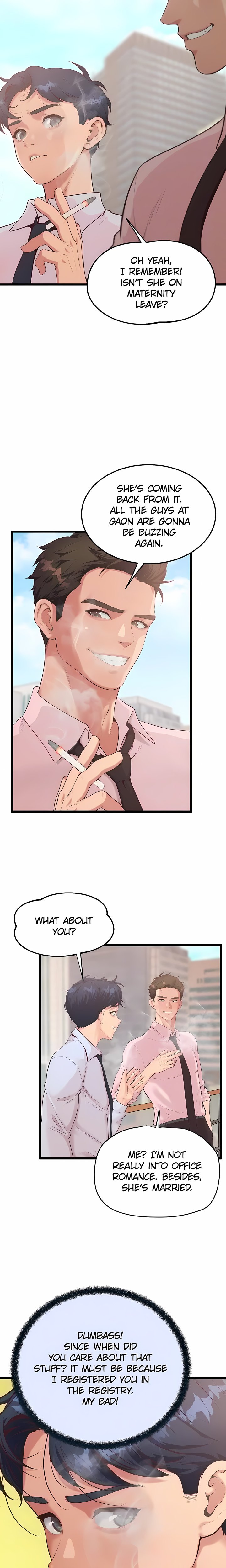 Workplace Relationship Management Chapter 45 - Page 17