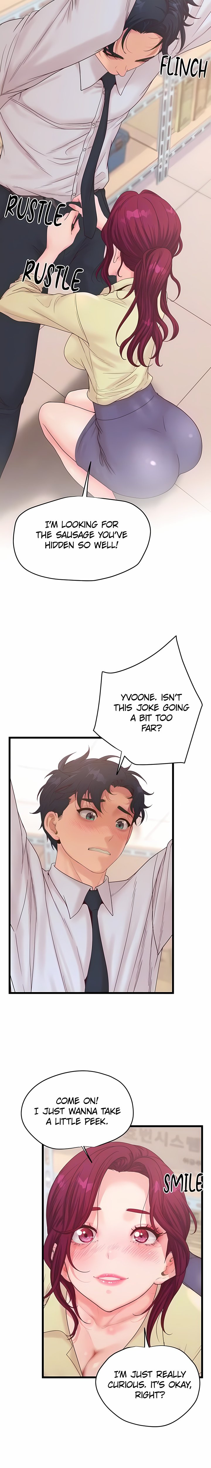 Workplace Relationship Management Chapter 46 - Page 18