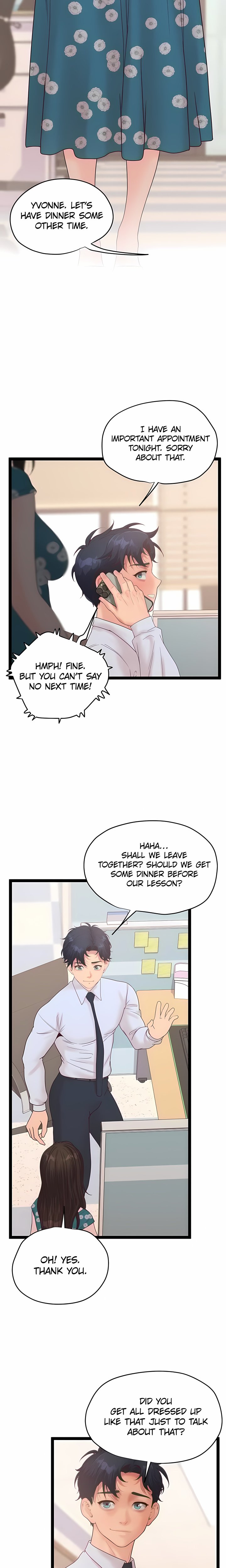 Workplace Relationship Management Chapter 47 - Page 21