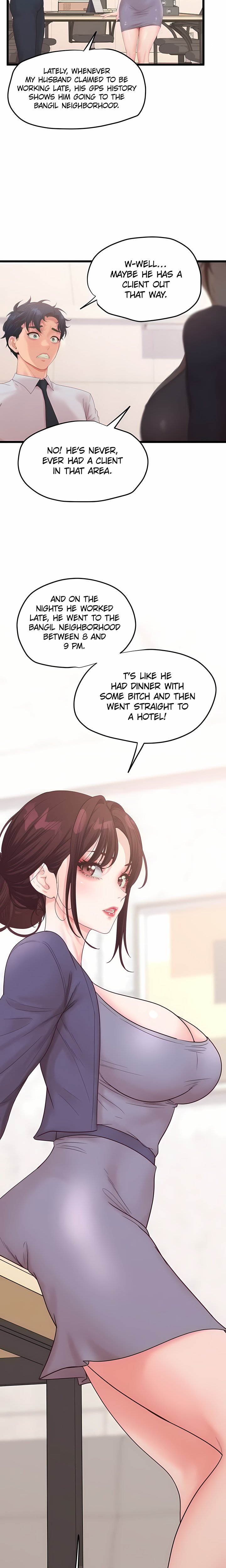 Workplace Relationship Management Chapter 49 - Page 19