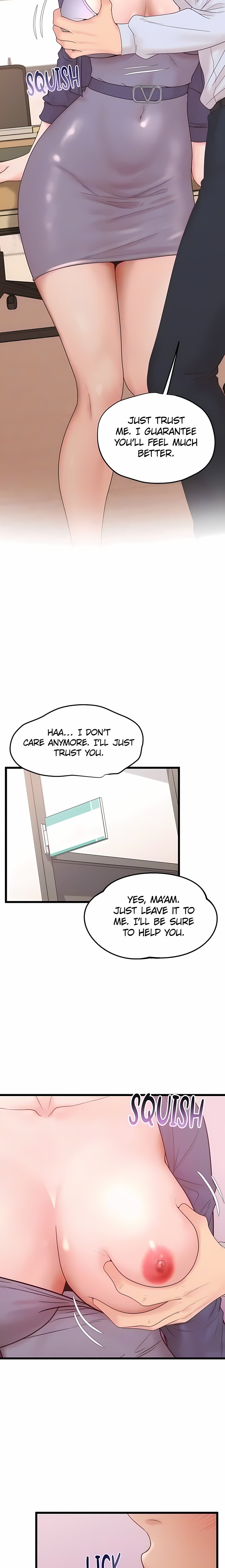 Workplace Relationship Management Chapter 50 - Page 7