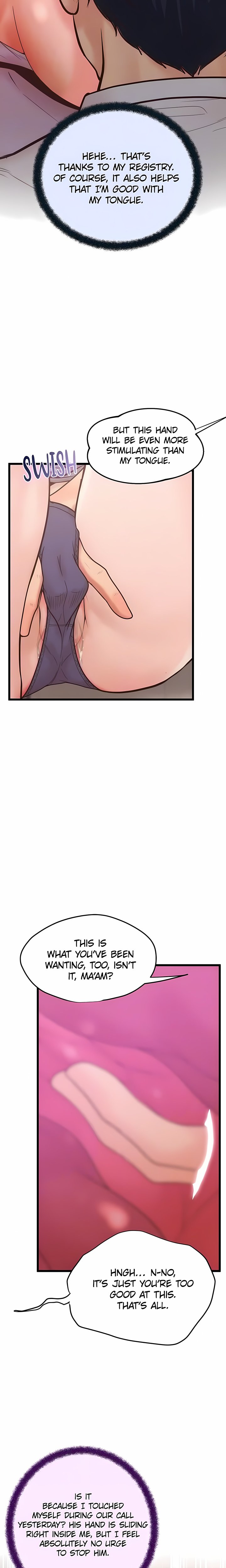 Workplace Relationship Management Chapter 50 - Page 9