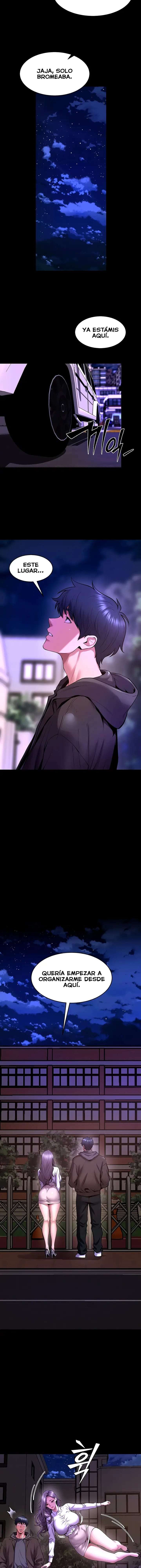 Prison Revenge Raw Chapter 69 - Page 11