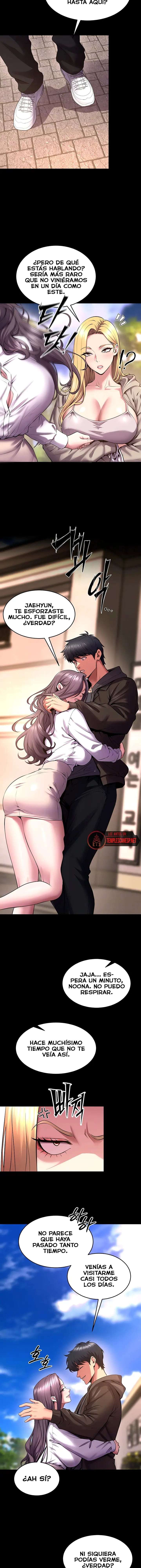 Prison Revenge Raw Chapter 69 - Page 3