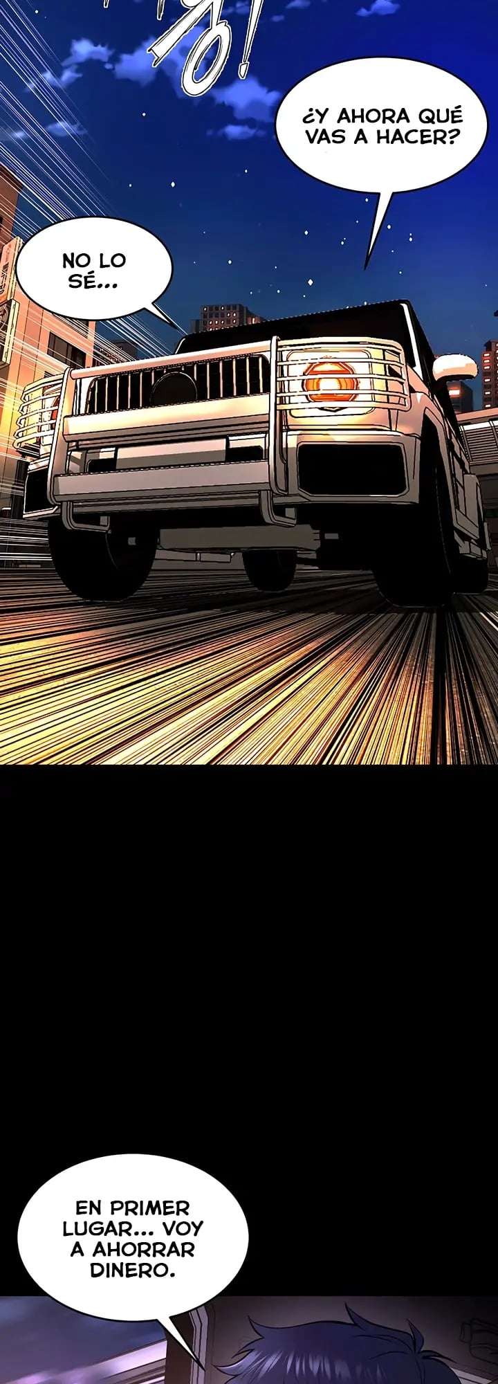 Prison Revenge Raw Chapter 69 - Page 8