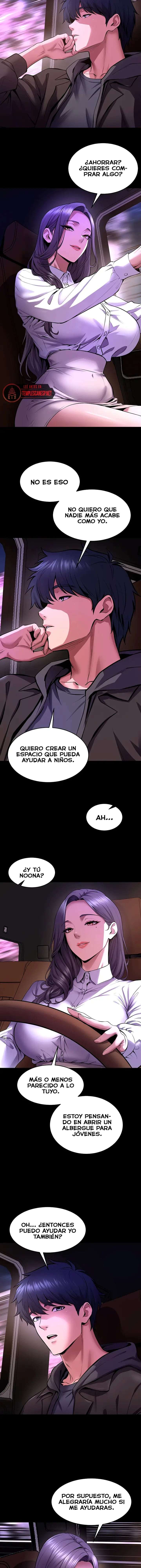 Prison Revenge Raw Chapter 69 - Page 9