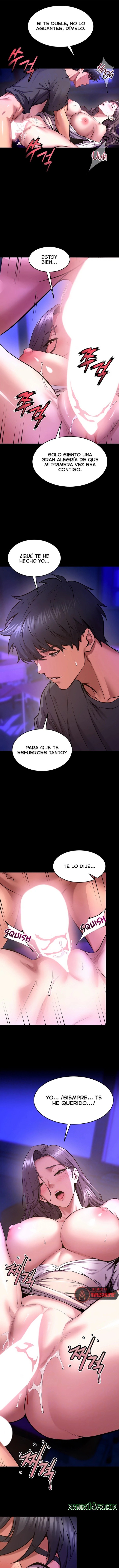 Prison Revenge Raw Chapter 71 - Page 3