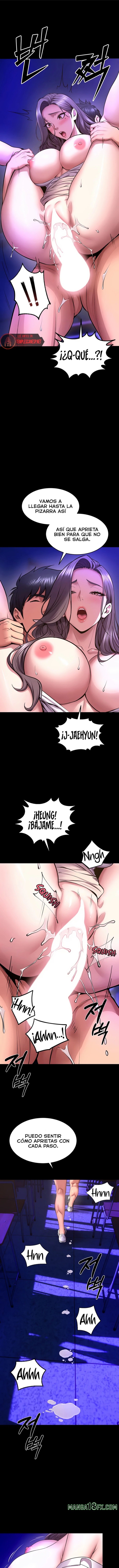 Prison Revenge Raw Chapter 71 - Page 8