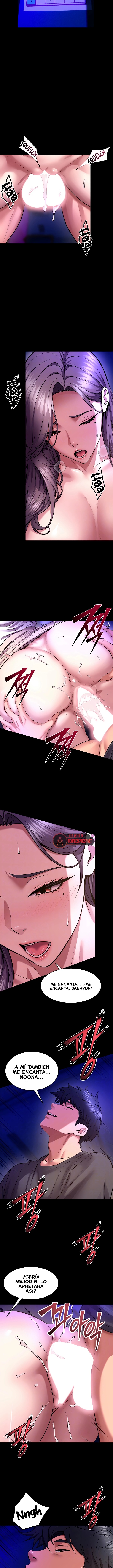 Prison Revenge Raw Chapter 72 - Page 2