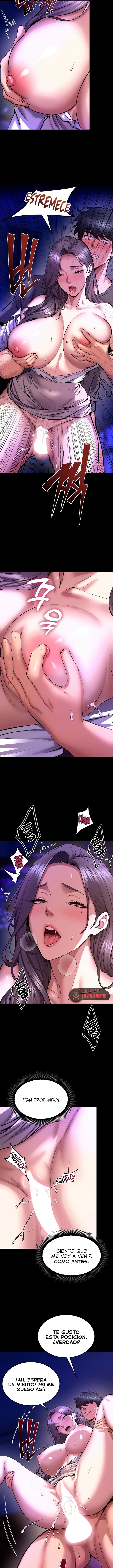 Prison Revenge Raw Chapter 72 - Page 4