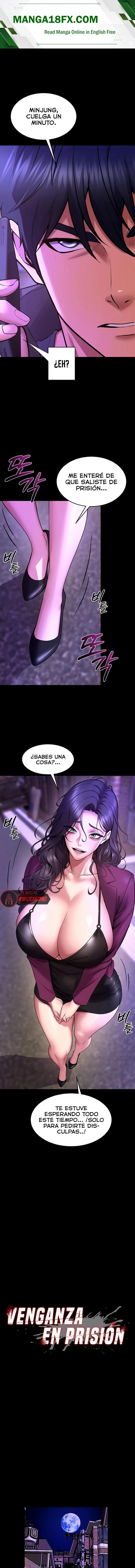 Prison Revenge Raw Chapter 73 - Page 1