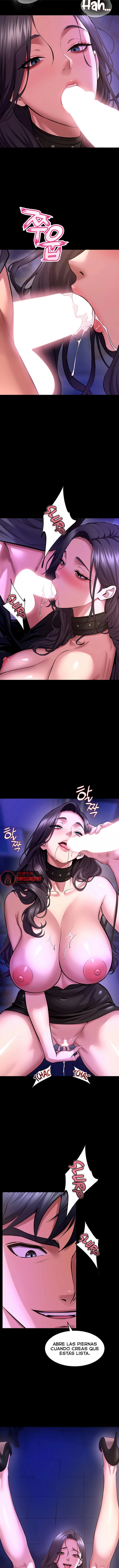 Prison Revenge Raw Chapter 73 - Page 10