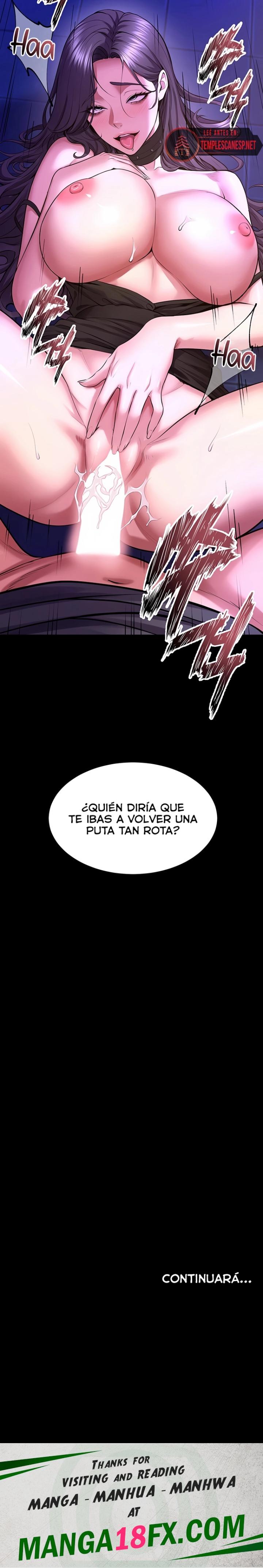 Prison Revenge Raw Chapter 73 - Page 12