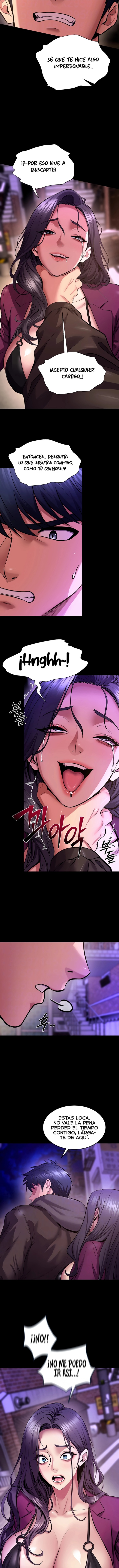 Prison Revenge Raw Chapter 73 - Page 3