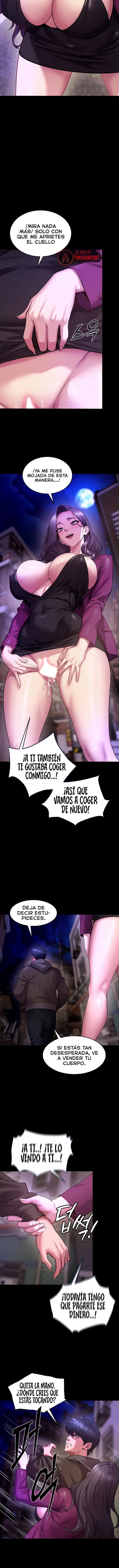 Prison Revenge Raw Chapter 73 - Page 4