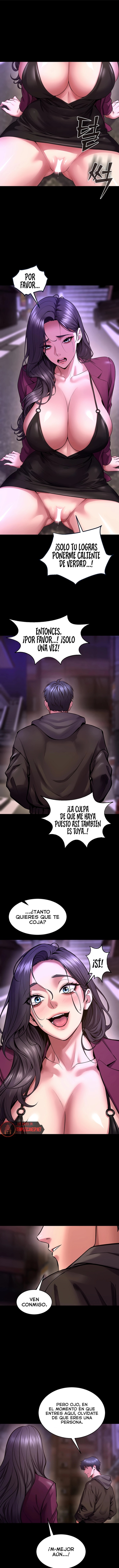 Prison Revenge Raw Chapter 73 - Page 5