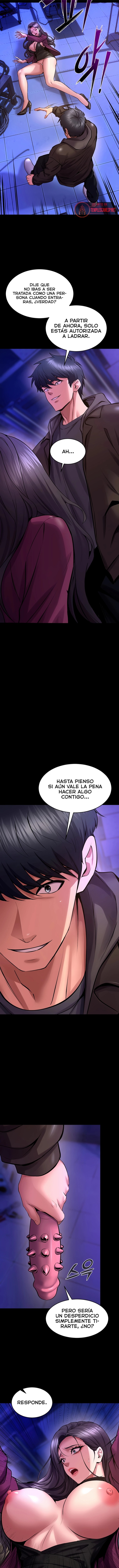 Prison Revenge Raw Chapter 73 - Page 7