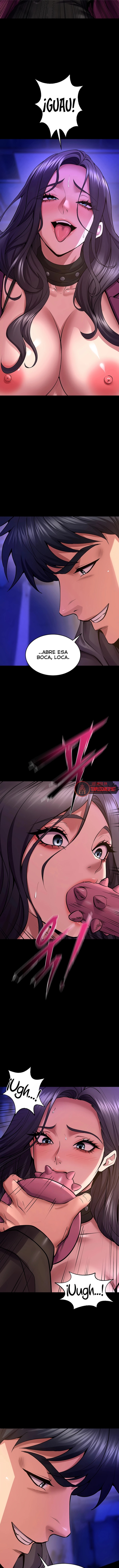 Prison Revenge Raw Chapter 73 - Page 8