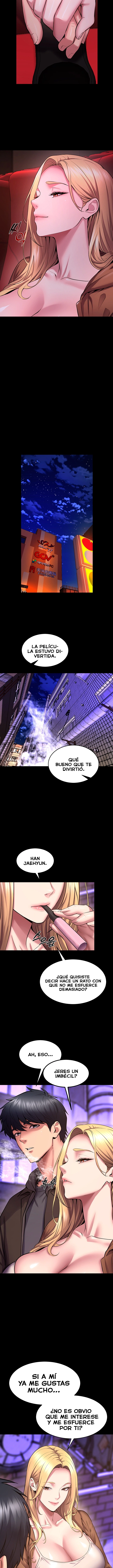 Prison Revenge Raw Chapter 76 - Page 12