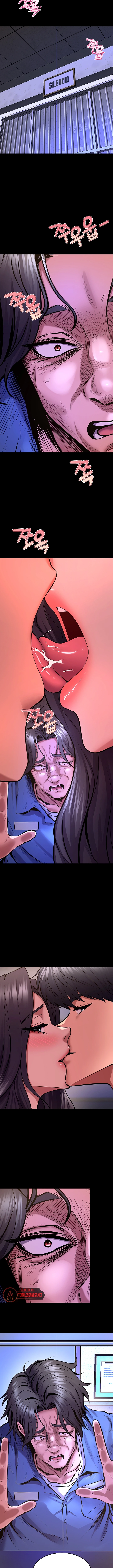 Prison Revenge Raw Chapter 76 - Page 2