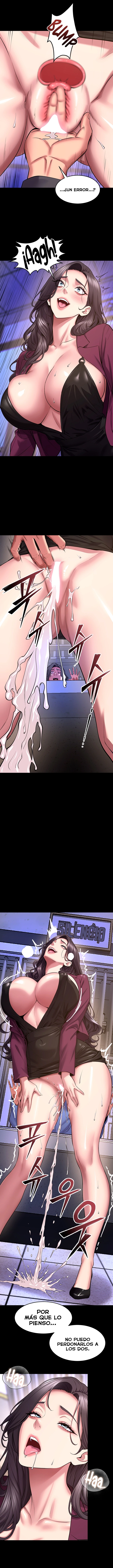 Prison Revenge Raw Chapter 76 - Page 7