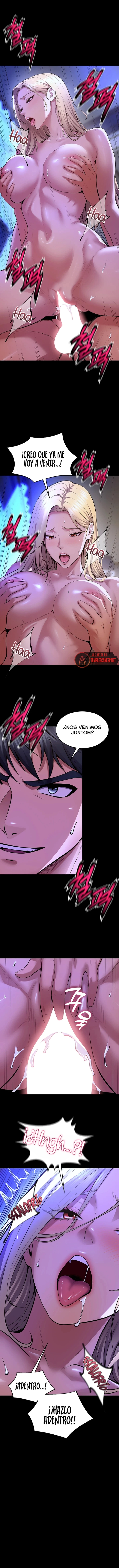 Prison Revenge Raw Chapter 78 - Page 7