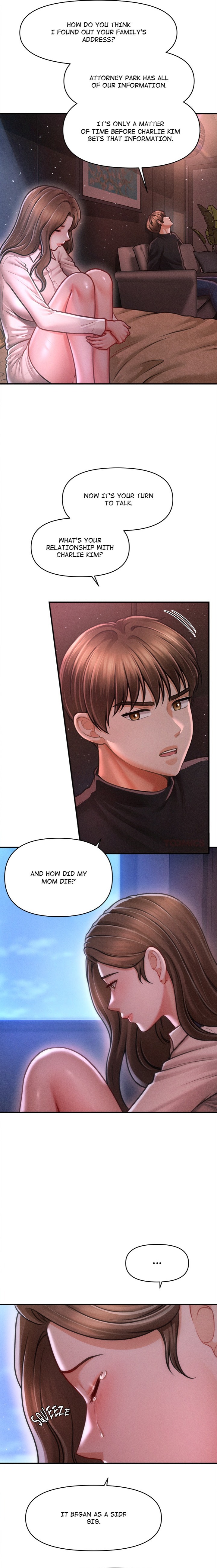 The Chairman’s Secret Son Chapter 35 - Page 16