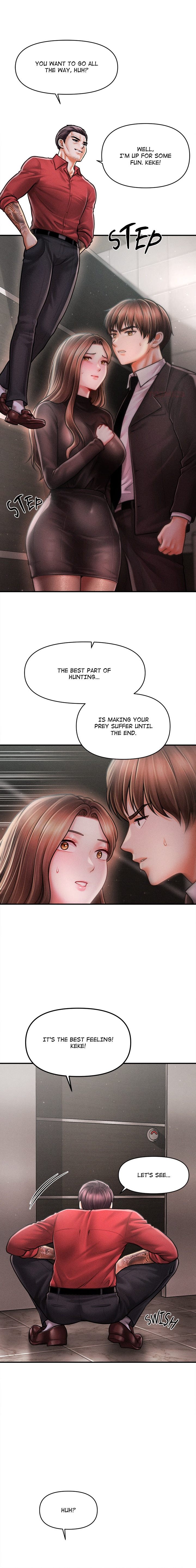 The Chairman’s Secret Son Chapter 39 - Page 1